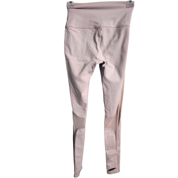 ALO Coast High-Waist Stirrup Leggings - Picture 4 of 7